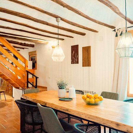 Casa Rural El Encanto De La Gila Alcala del Jucar Extérieur photo