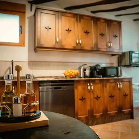 Casa Rural El Encanto De La Gila Alcala del Jucar Extérieur photo