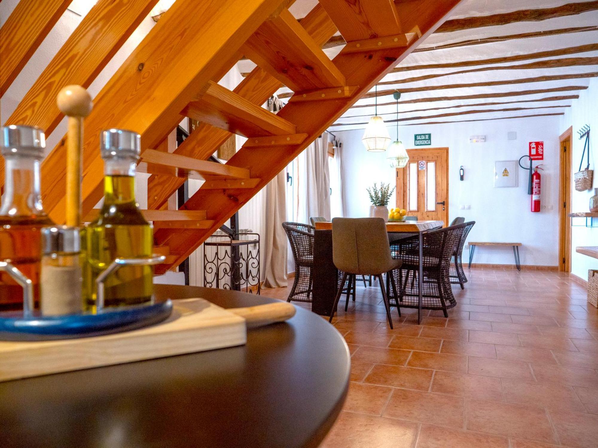 Casa Rural El Encanto De La Gila Alcala del Jucar Extérieur photo