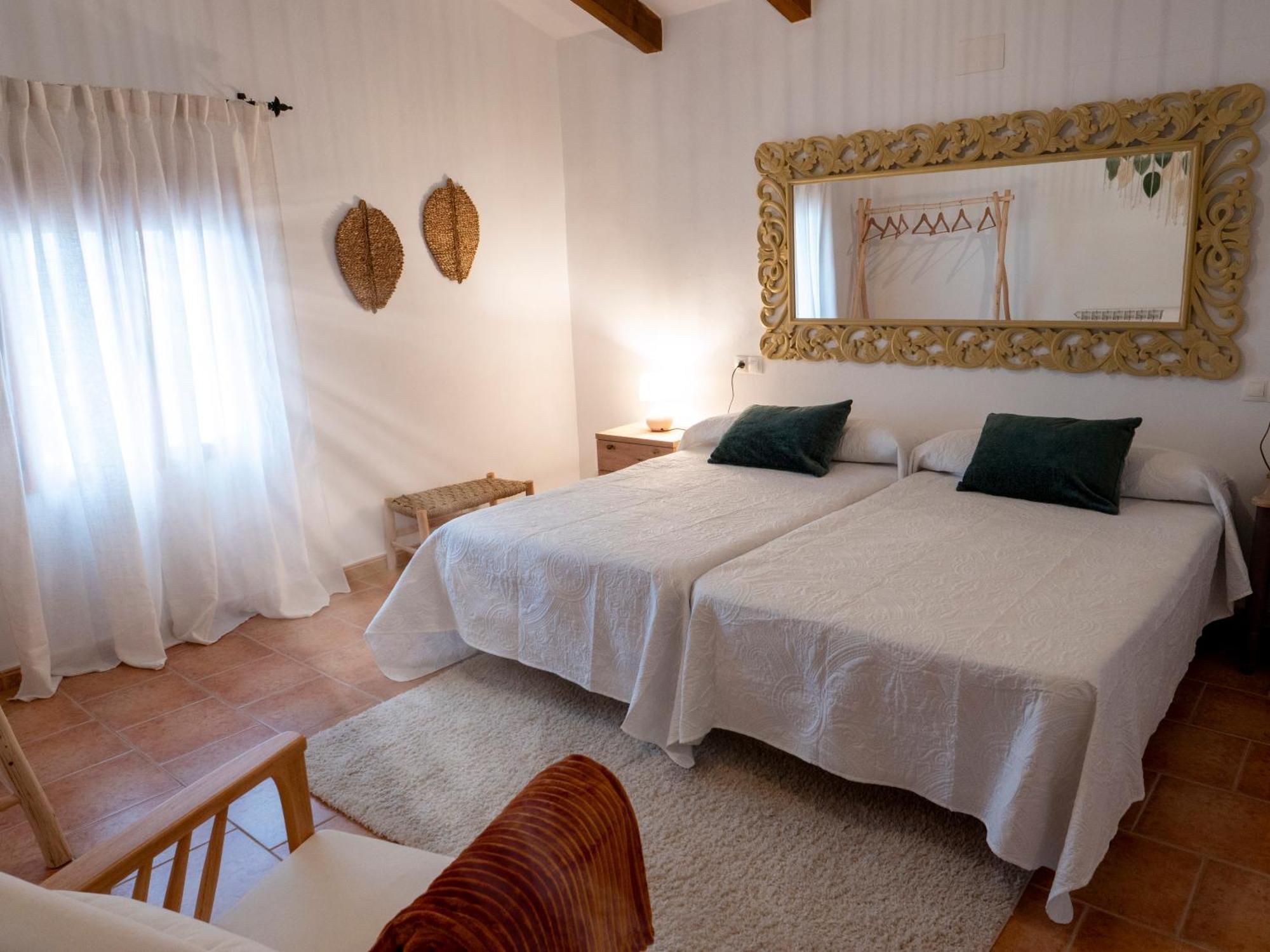Casa Rural El Encanto De La Gila Alcala del Jucar Extérieur photo
