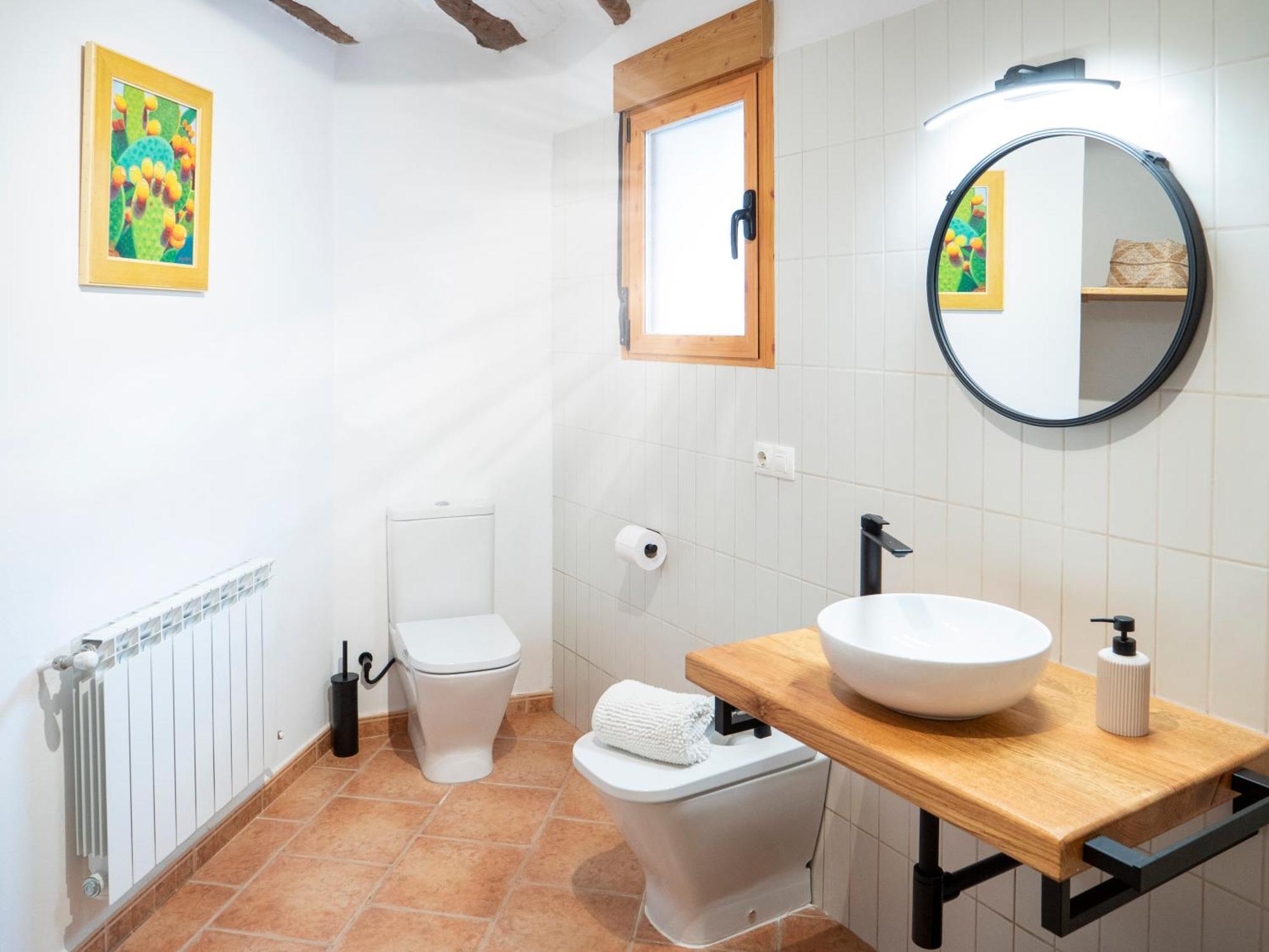 Casa Rural El Encanto De La Gila Alcala del Jucar Extérieur photo