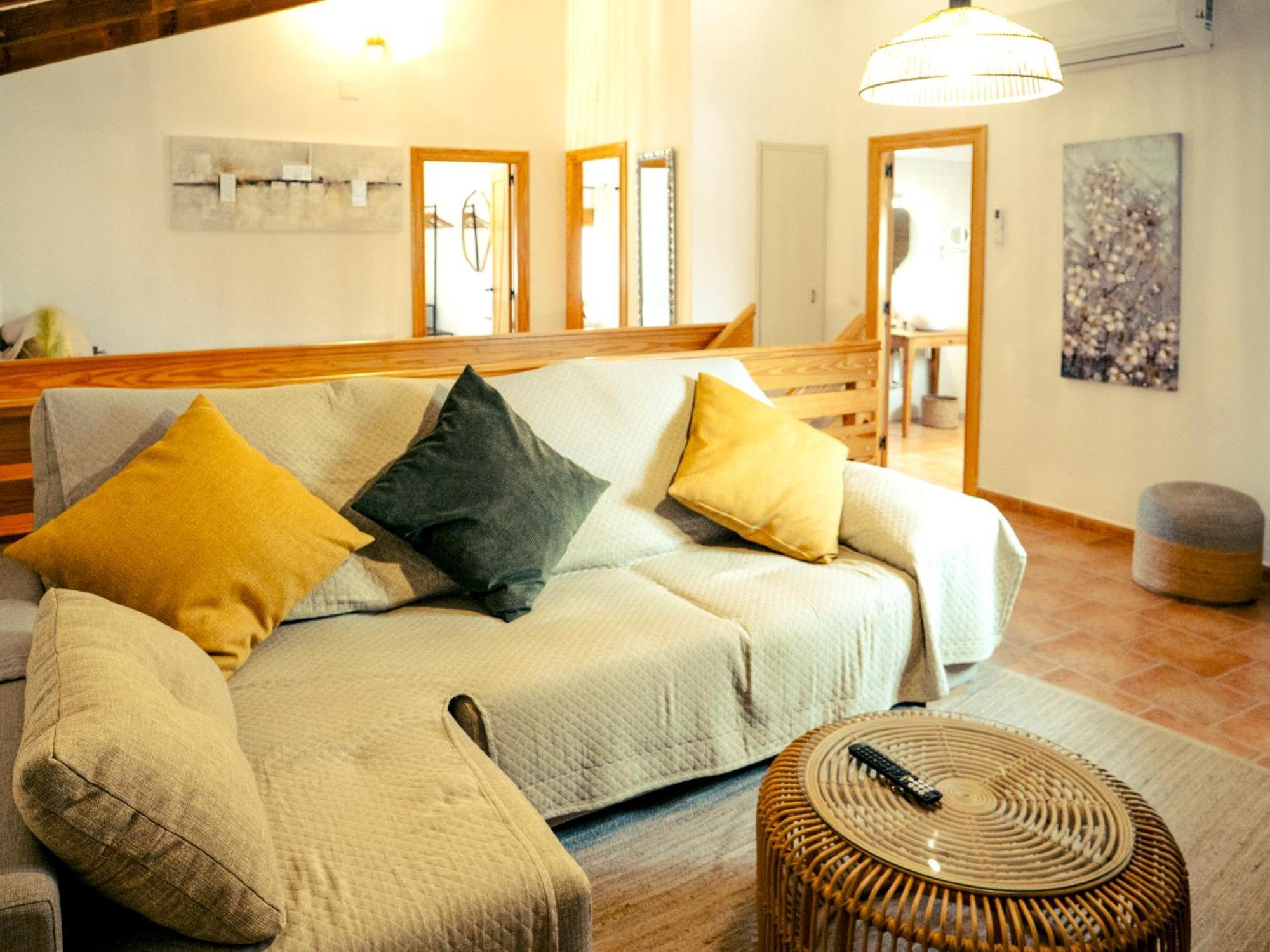 Casa Rural El Encanto De La Gila Alcala del Jucar Extérieur photo