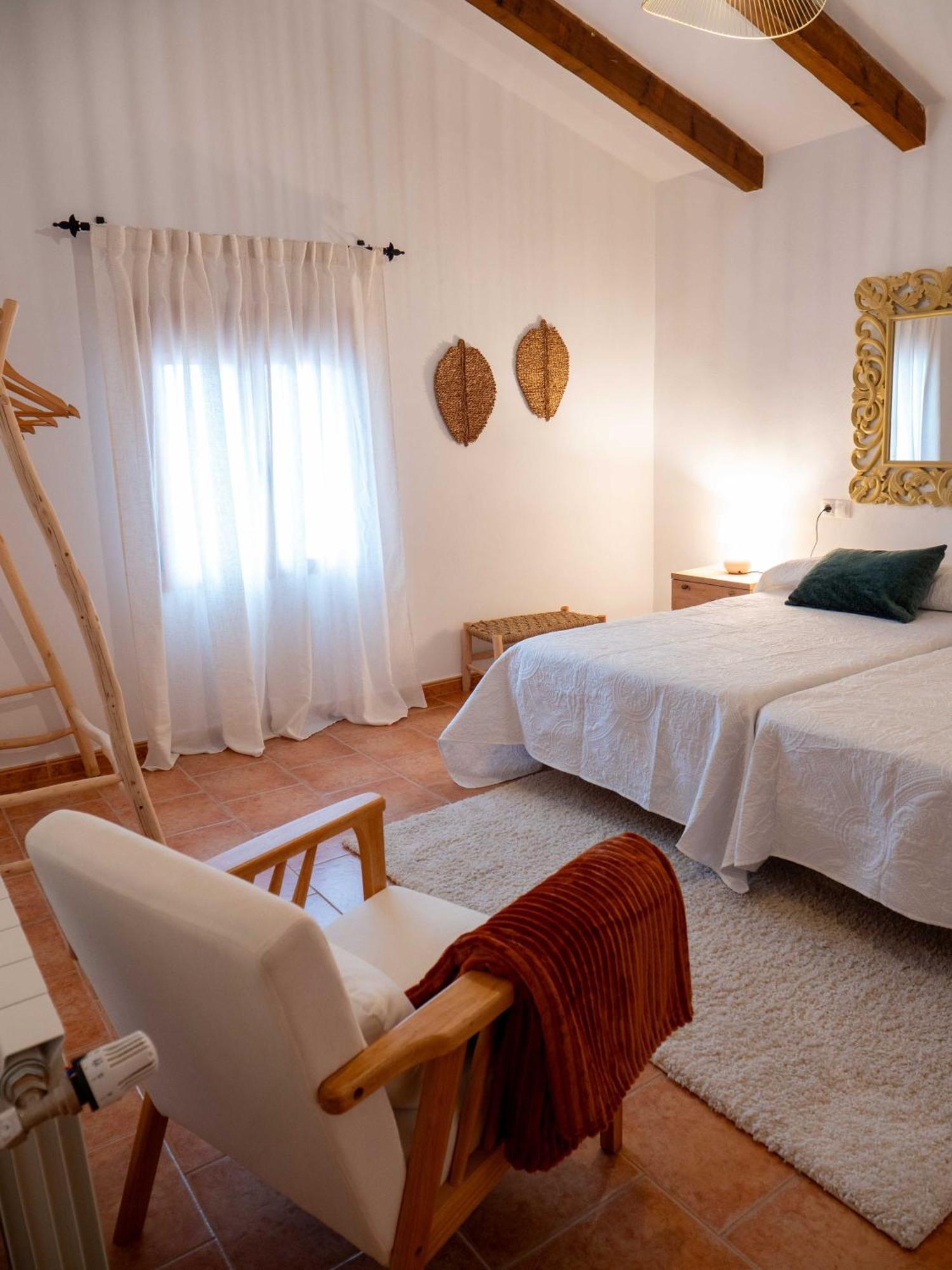 Casa Rural El Encanto De La Gila Alcala del Jucar Extérieur photo