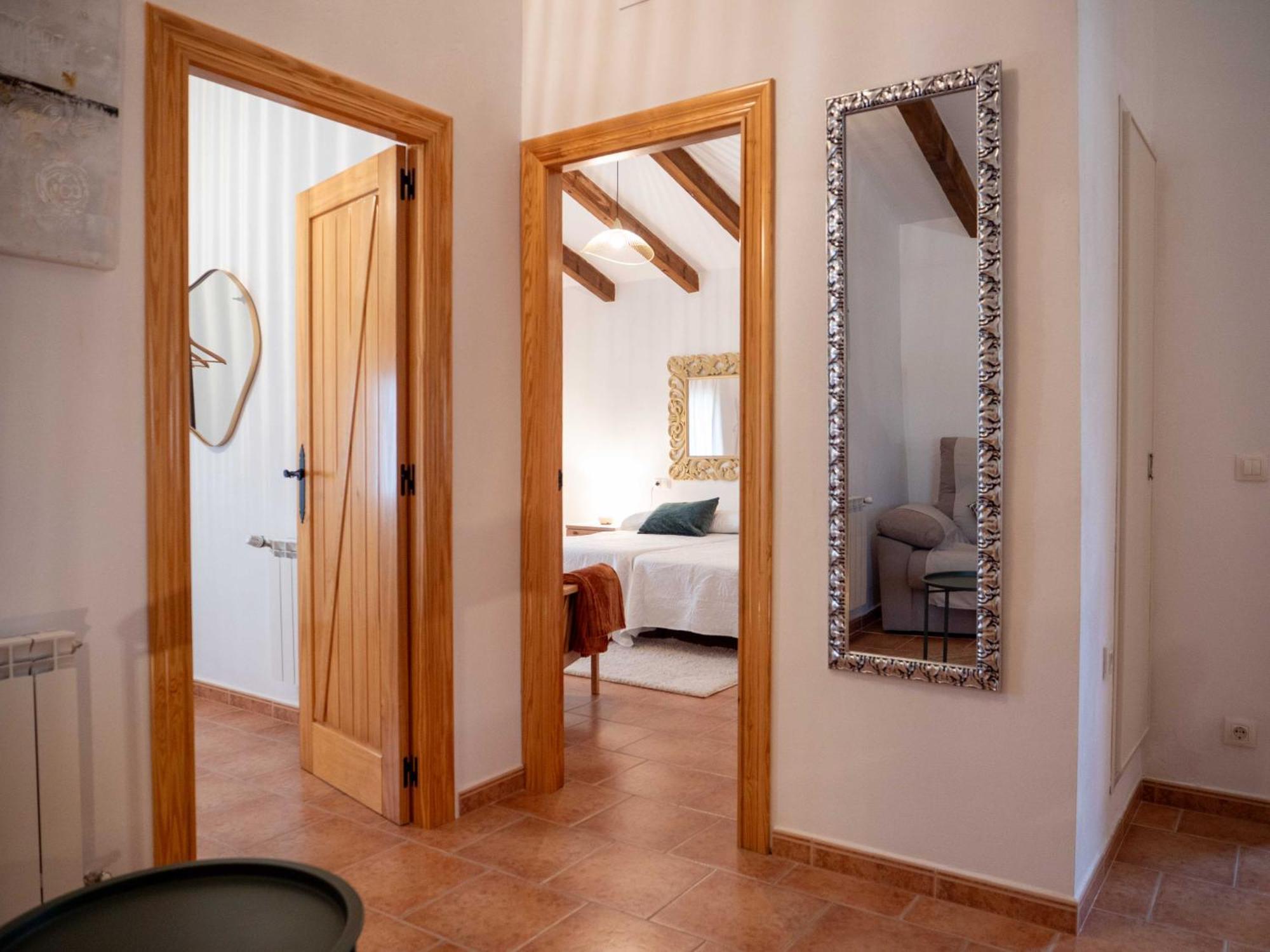 Casa Rural El Encanto De La Gila Alcala del Jucar Extérieur photo