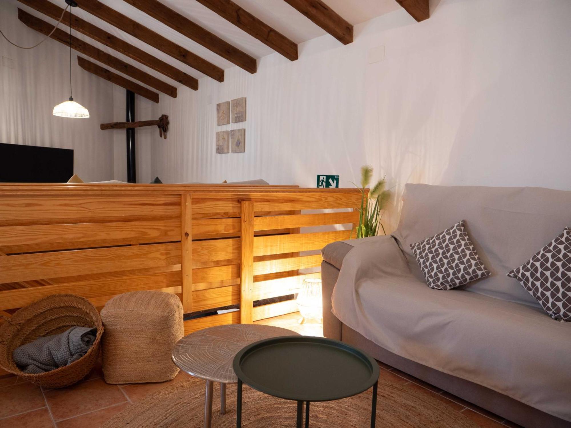 Casa Rural El Encanto De La Gila Alcala del Jucar Extérieur photo