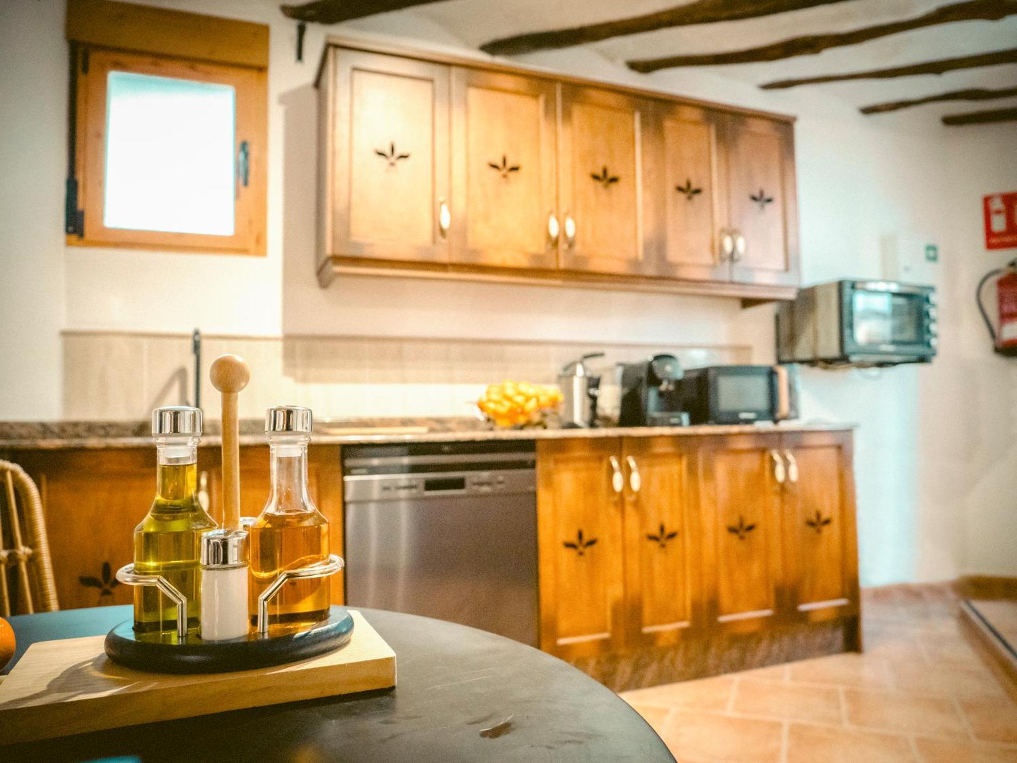 Casa Rural El Encanto De La Gila Alcala del Jucar Extérieur photo