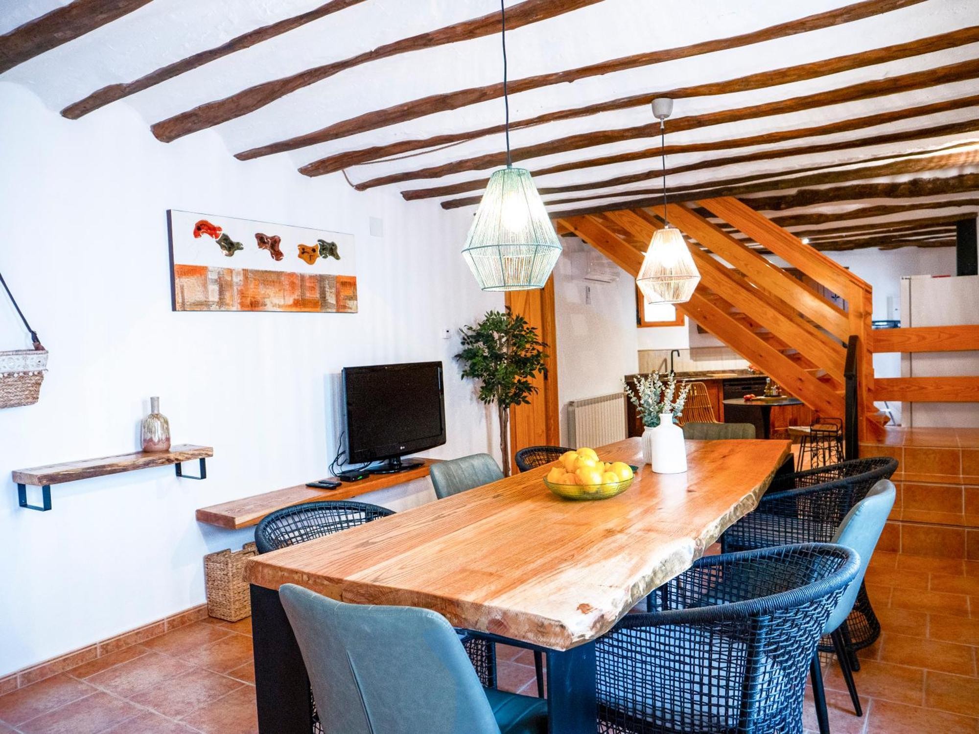 Casa Rural El Encanto De La Gila Alcala del Jucar Extérieur photo