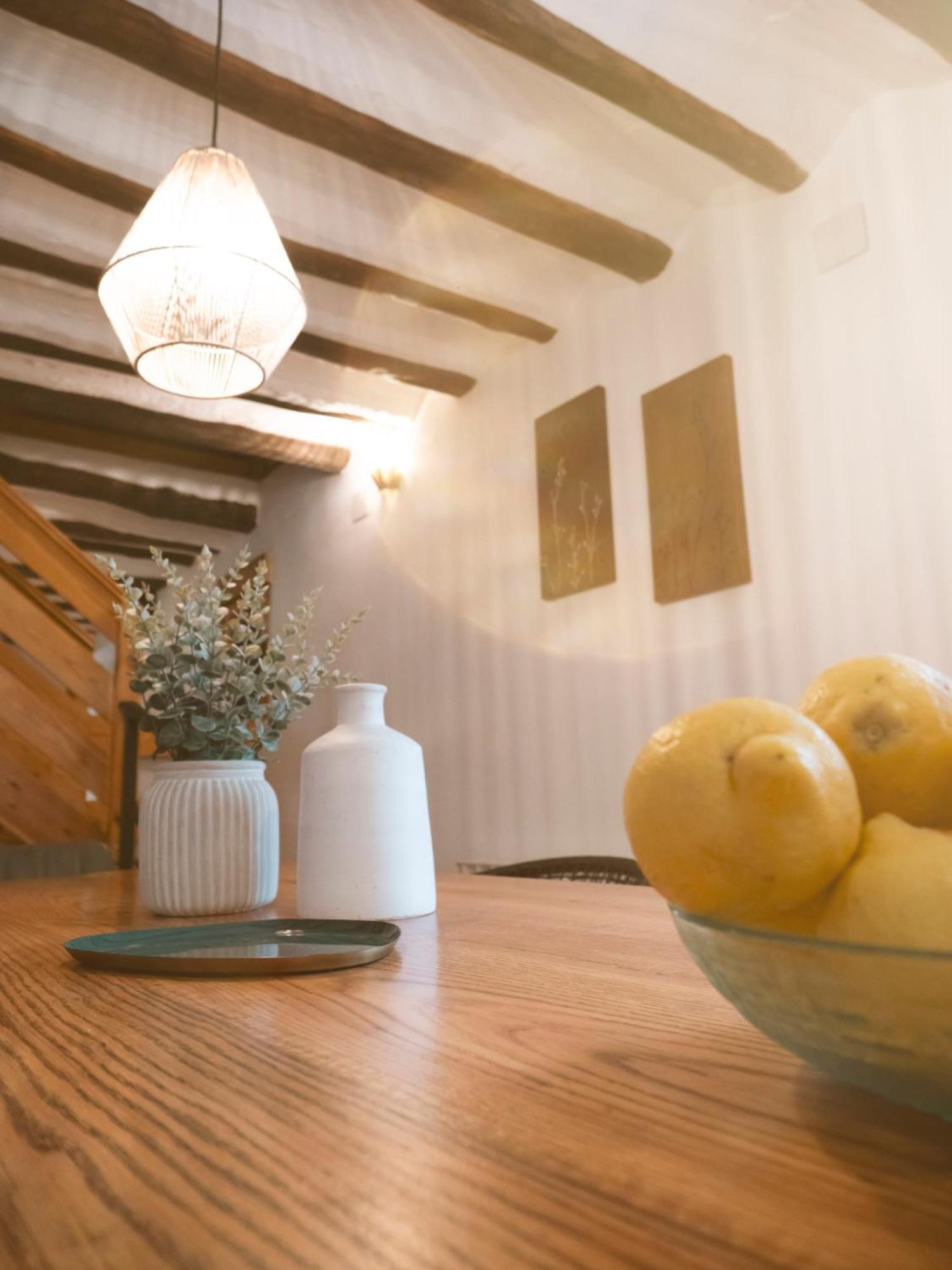 Casa Rural El Encanto De La Gila Alcala del Jucar Extérieur photo