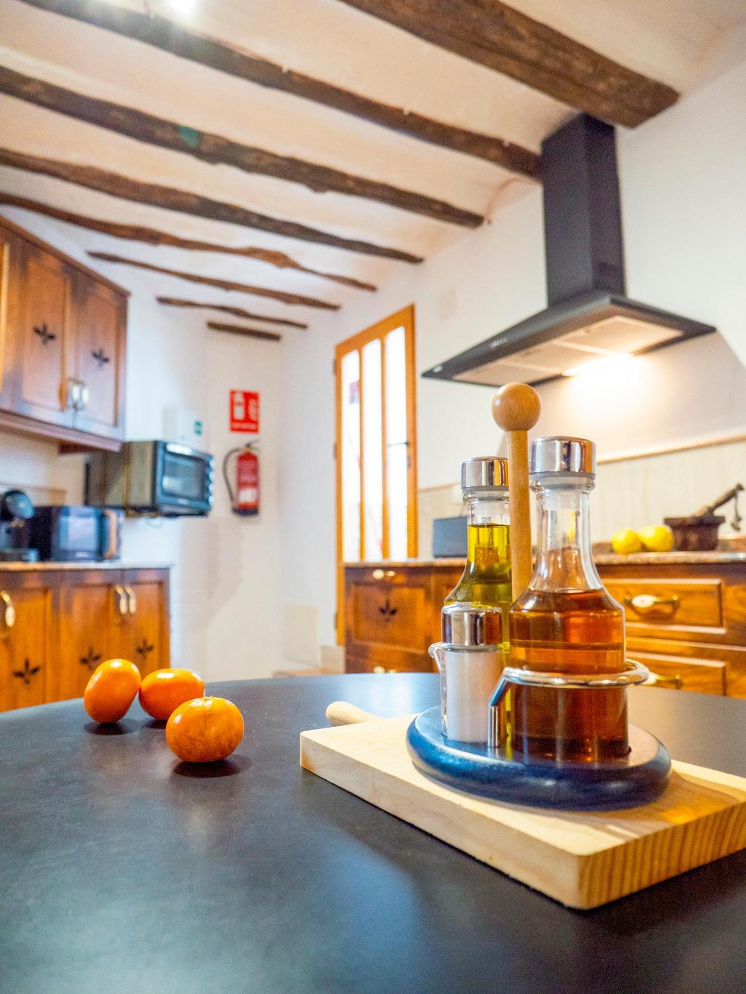 Casa Rural El Encanto De La Gila Alcala del Jucar Extérieur photo