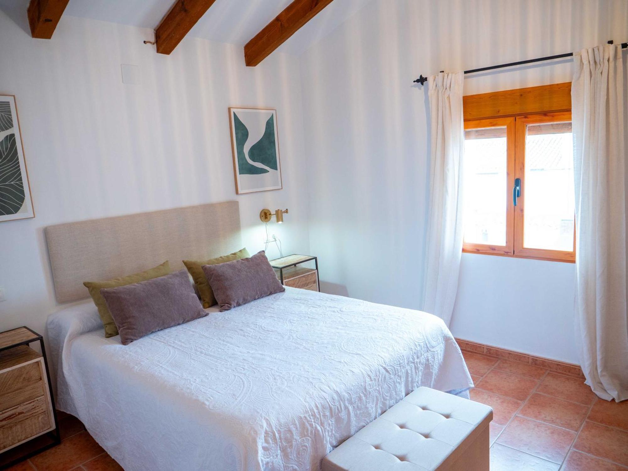 Casa Rural El Encanto De La Gila Alcala del Jucar Extérieur photo