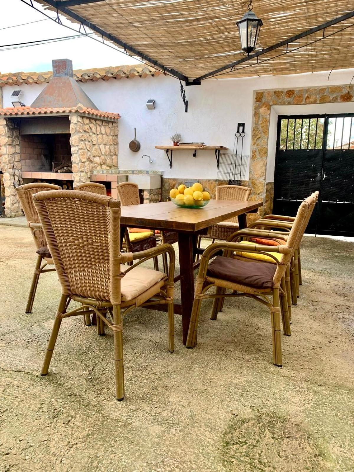 Casa Rural El Encanto De La Gila Alcala del Jucar Extérieur photo