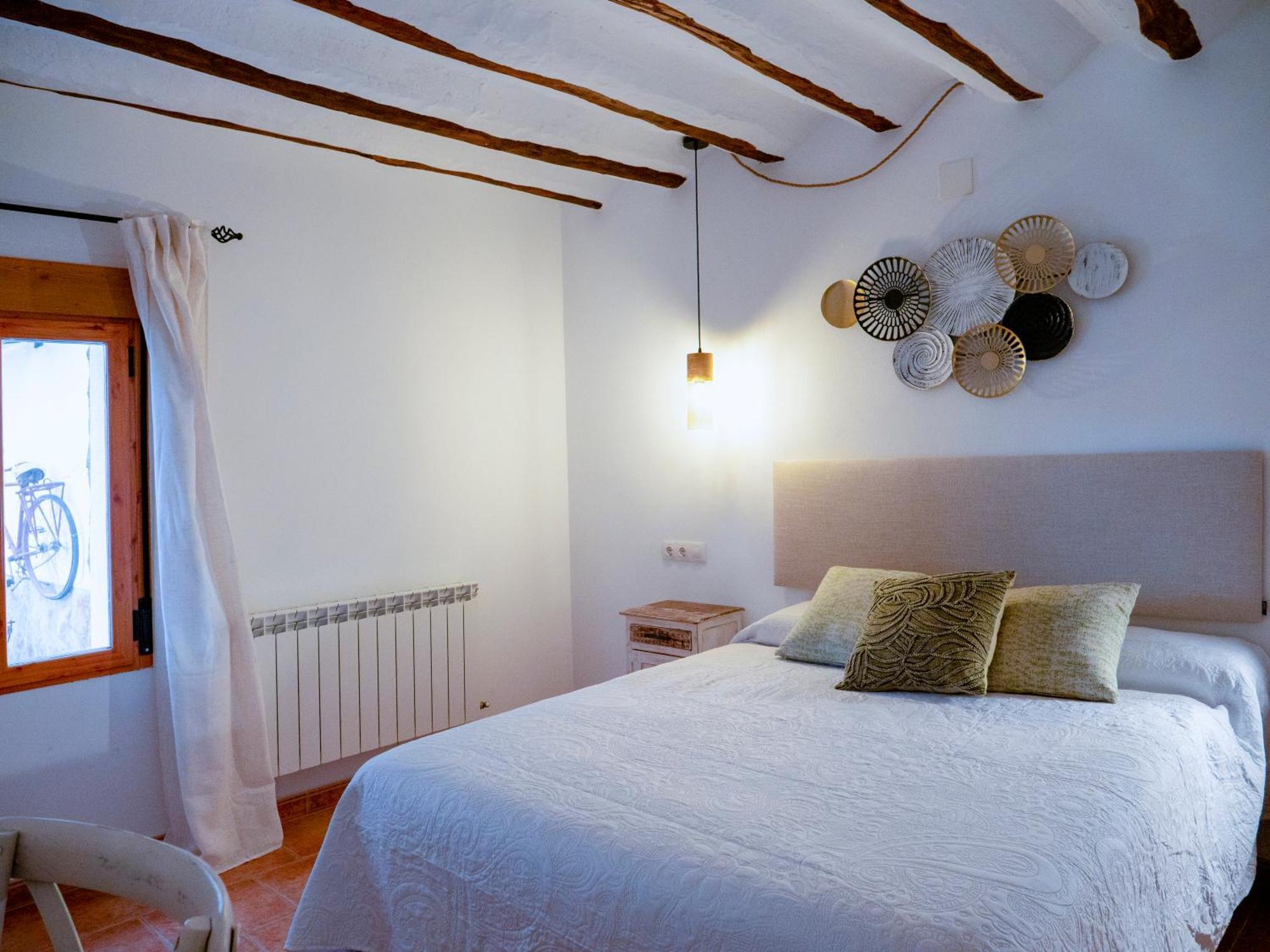 Casa Rural El Encanto De La Gila Alcala del Jucar Extérieur photo