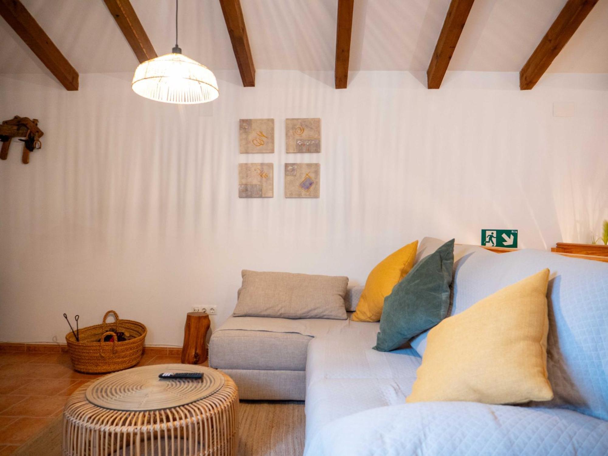 Casa Rural El Encanto De La Gila Alcala del Jucar Extérieur photo