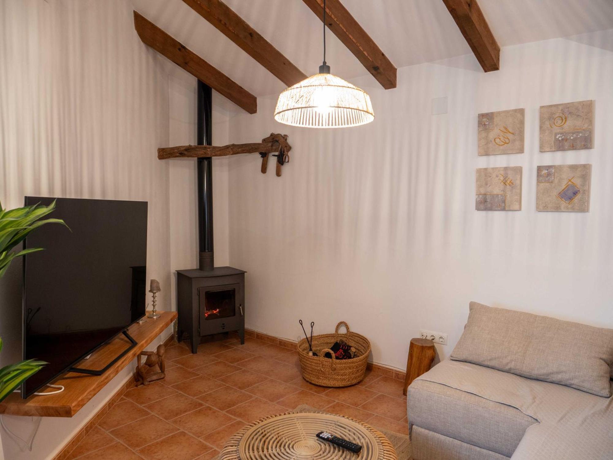 Casa Rural El Encanto De La Gila Alcala del Jucar Extérieur photo