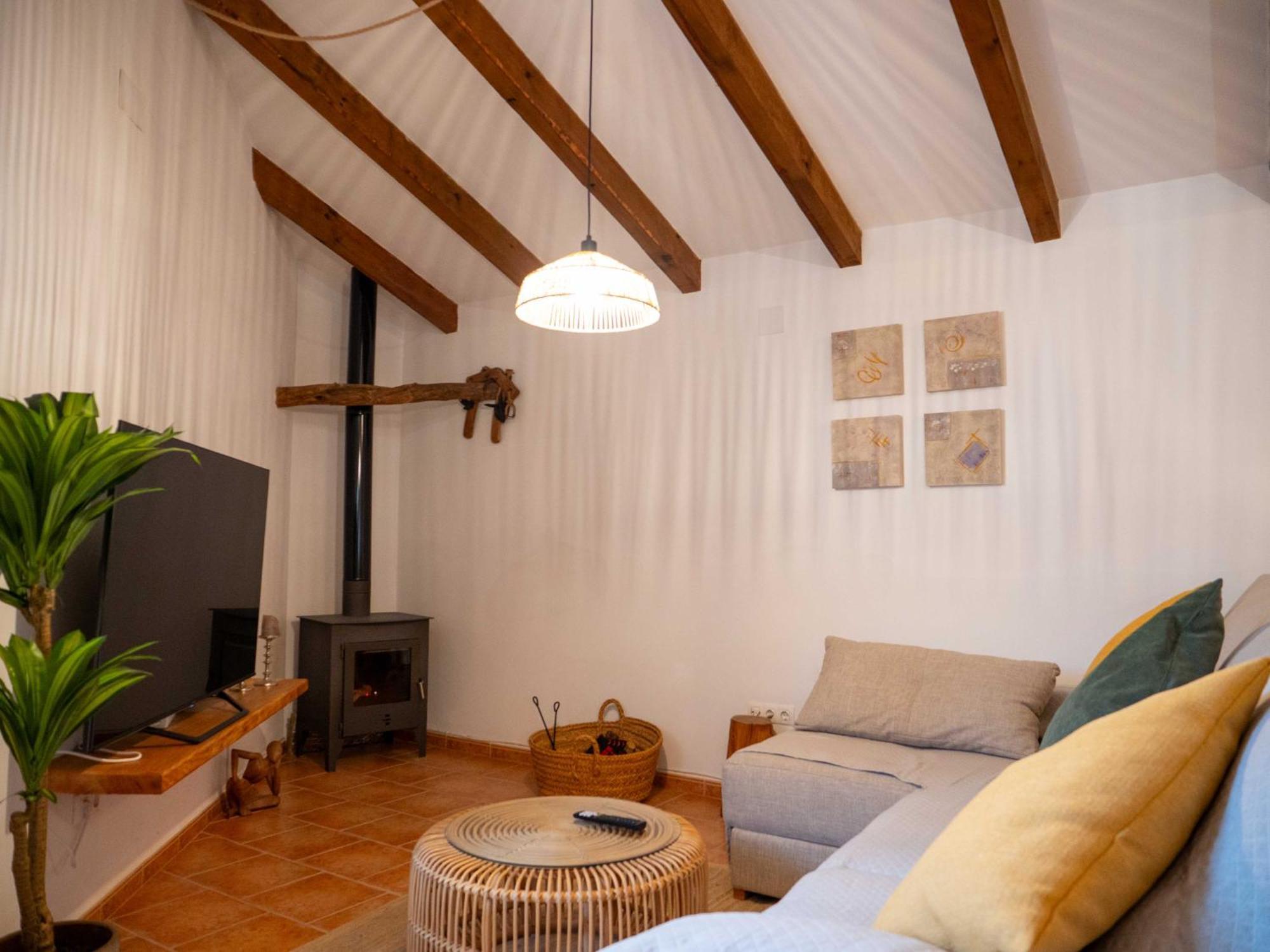 Casa Rural El Encanto De La Gila Alcala del Jucar Extérieur photo