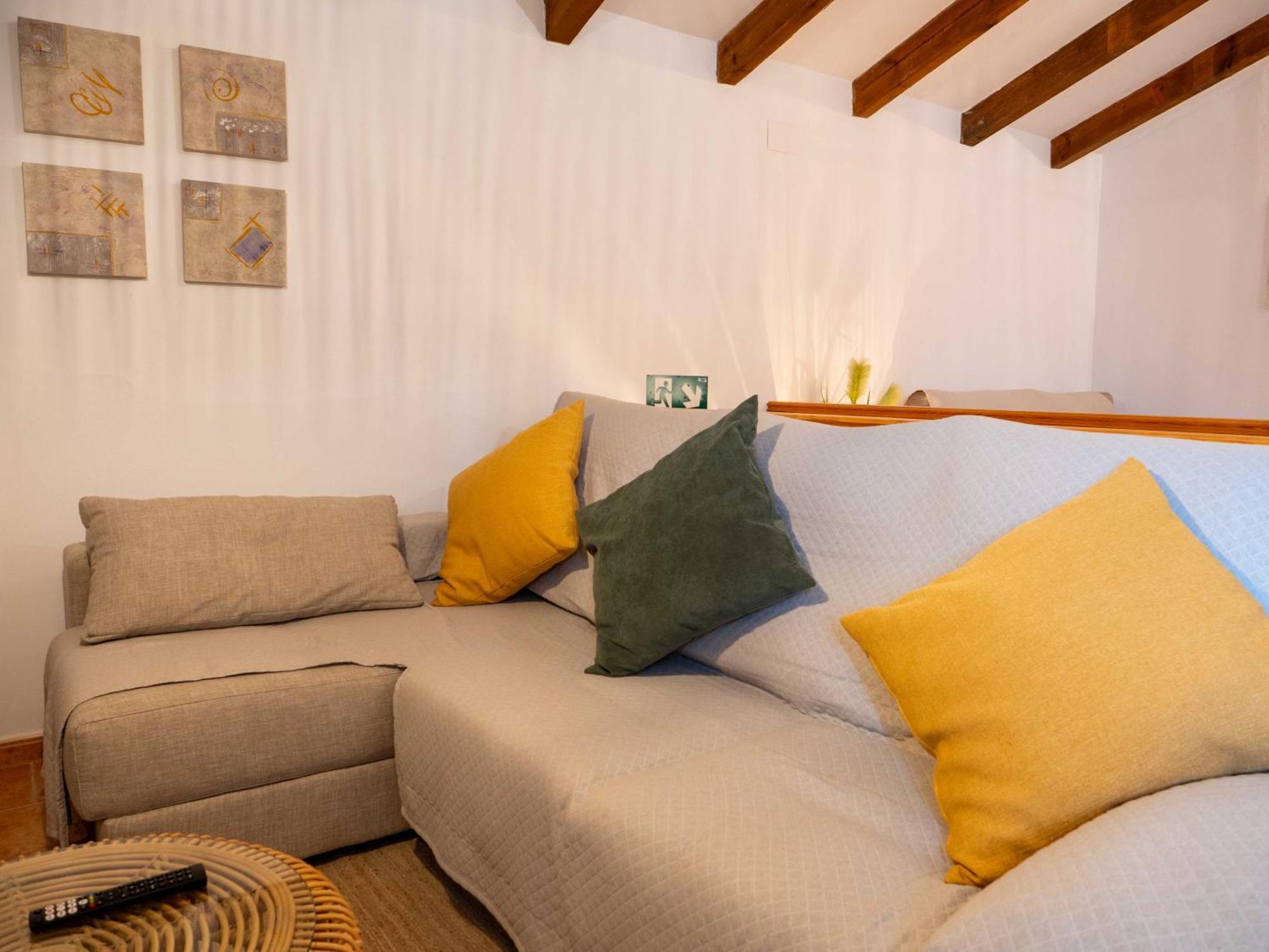 Casa Rural El Encanto De La Gila Alcala del Jucar Extérieur photo