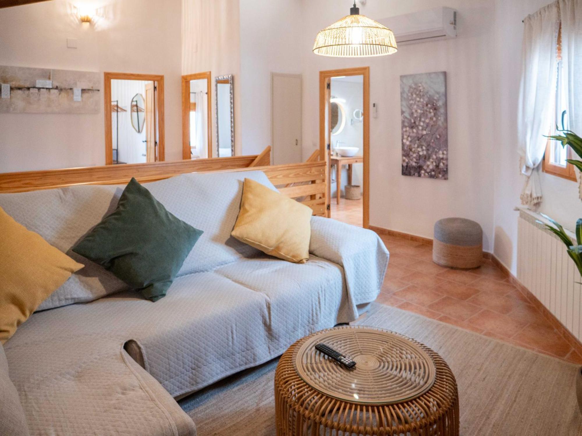 Casa Rural El Encanto De La Gila Alcala del Jucar Extérieur photo
