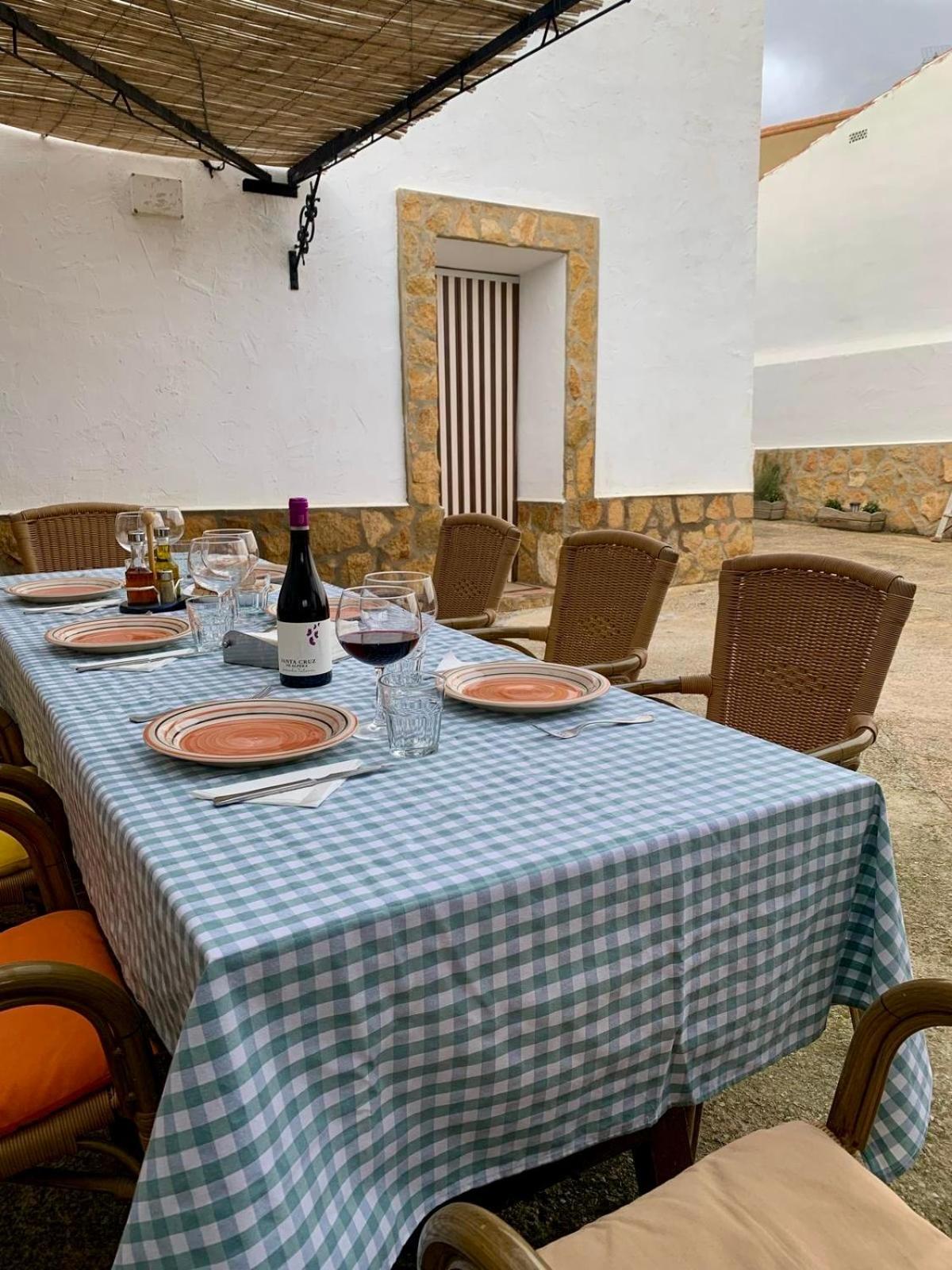 Casa Rural El Encanto De La Gila Alcala del Jucar Extérieur photo