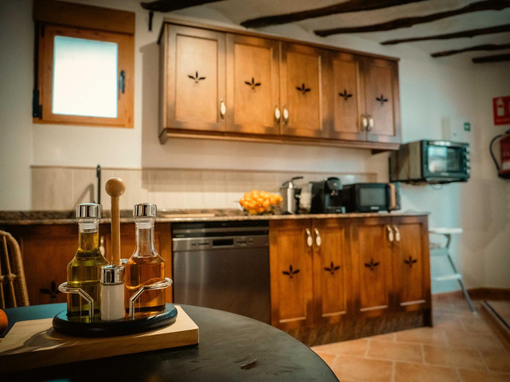 Casa Rural El Encanto De La Gila Alcala del Jucar Extérieur photo