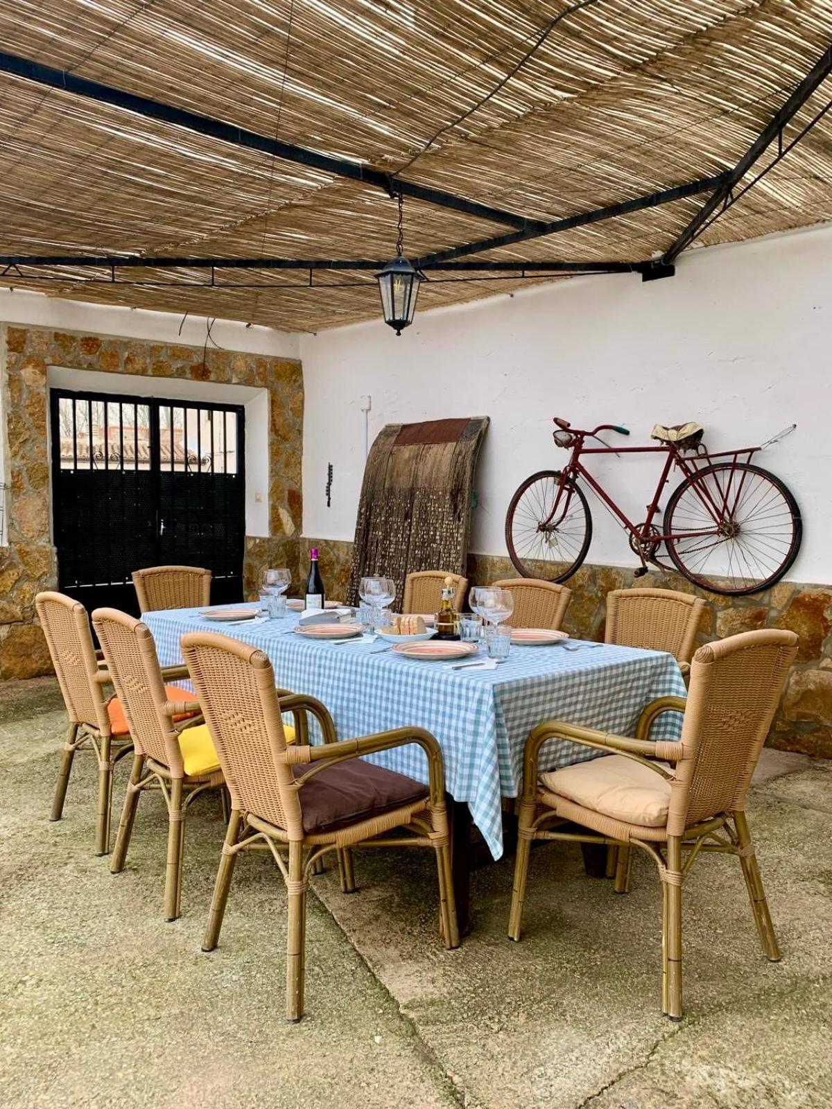 Casa Rural El Encanto De La Gila Alcala del Jucar Extérieur photo